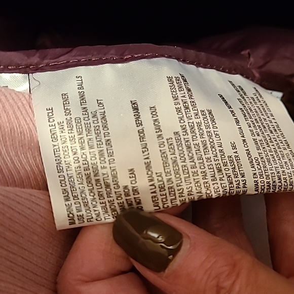 💕Pretty Michael Kors NWOT coat💕 - Picture 7 of 8